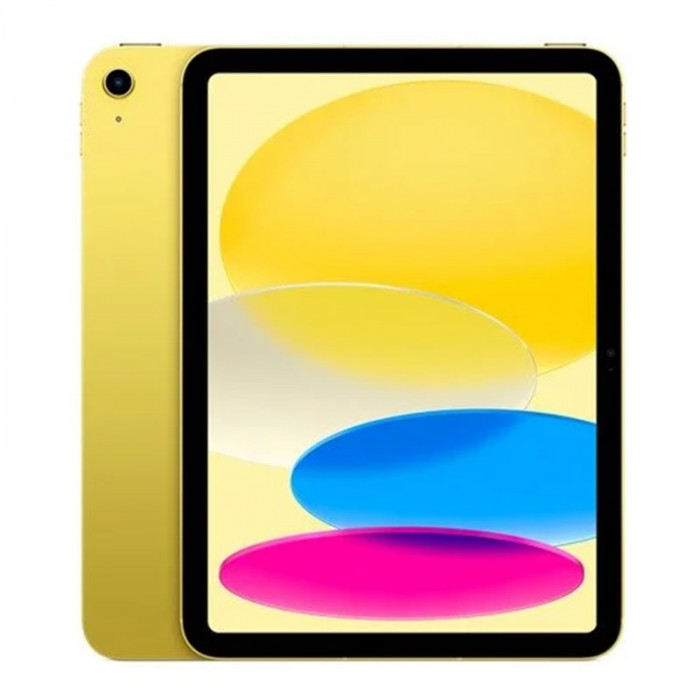 Планшет Apple iPad 2022 Wi-Fi 10.9 256GB Желтый