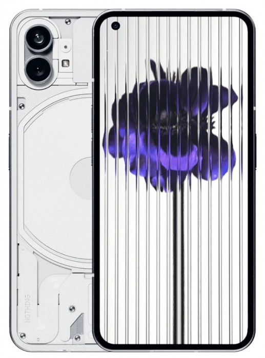 Смартфон Nothing Phone 1 8/256Gb Белый (Milk) | Фото 2 из 3
