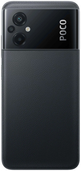 Смартфон Poco M5 6/128GB Черный (Black) | Фото 2 из 7