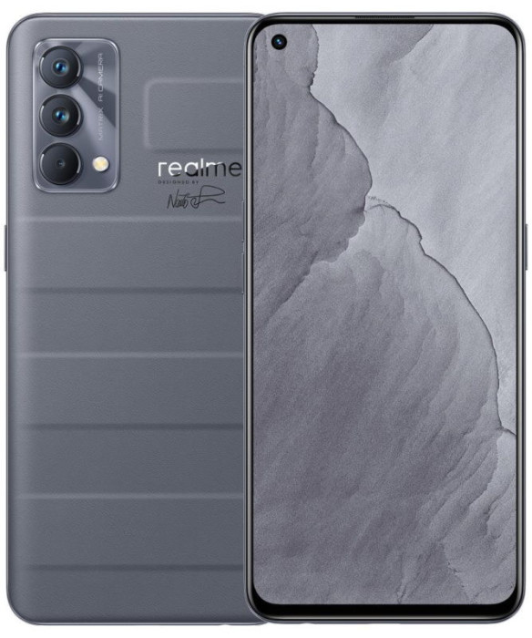 Смартфон Realme GT Master Edition 6/128GB Серый (Voyager Grey) EAC | Фото 6 из 6