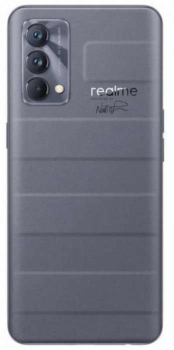 Смартфон Realme GT Master Edition 6/128GB Серый (Voyager Grey) EAC