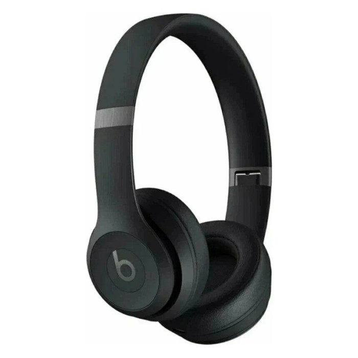 Беспроводные наушники Beats Solo4 Черный (Matte Black)