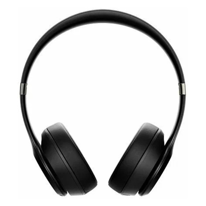 Беспроводные наушники Beats Solo4 Черный (Matte Black)