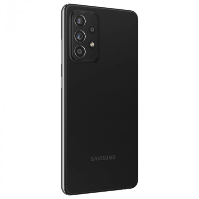Смартфон Samsung Galaxy A52 8/256GB Черный (Black) EAC | Фото 7 из 11