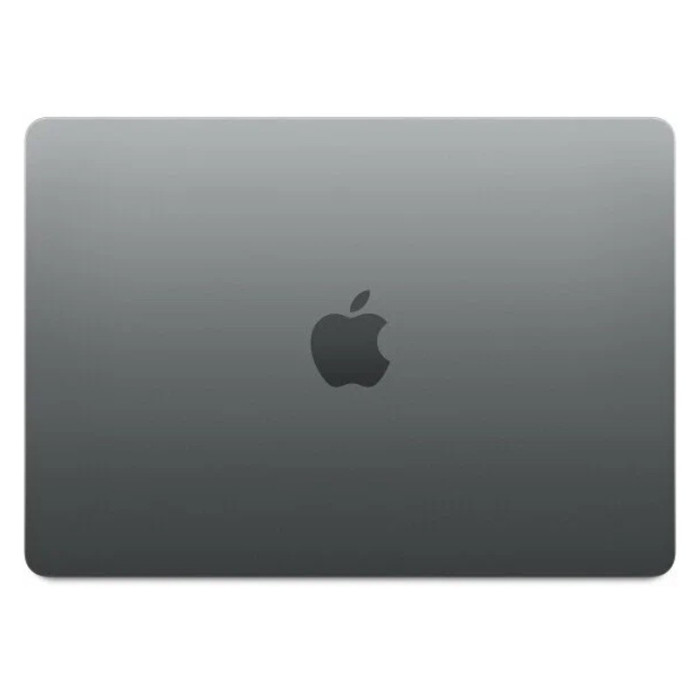 Ноутбук Apple MacBook Air 13 2024 MC8G4 (Apple M3, 16GB/256GB, 8-Core GPU) Серый (Space Gray) | Фото 3 из 4