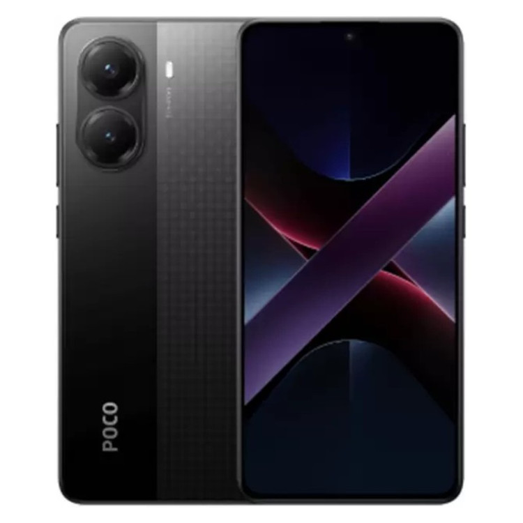 Смартфон Poco X7 Pro 8/256GB Черный (Black)