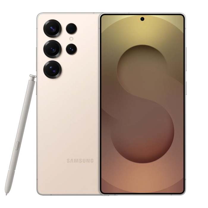 Смартфон Samsung Galaxy S25 Ultra 12/1024GB Розовое золото (pink gold)