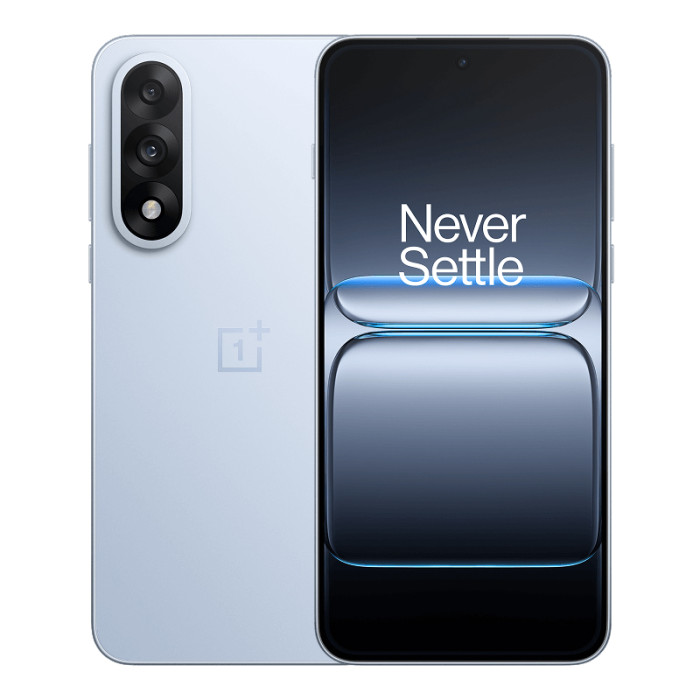 Смартфон OnePlus Nord 5 8/256GB Голубой (Dry Ice) | Фото 1 из 1