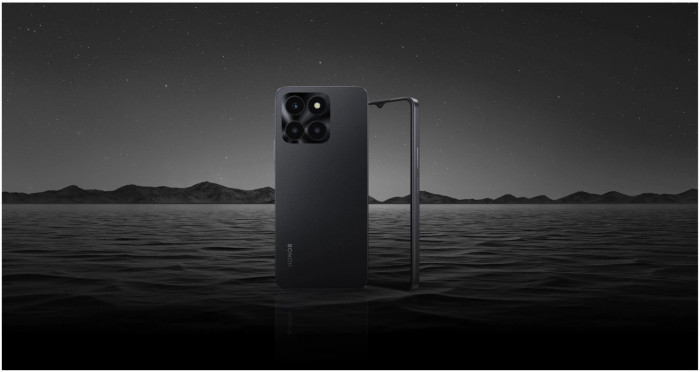 Смартфон Honor X6a 4/128GB Черный (Midnight Black) | Фото 7 из 15