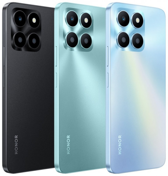 Смартфон Honor X6a 4/128GB Черный (Midnight Black) | Фото 13 из 15