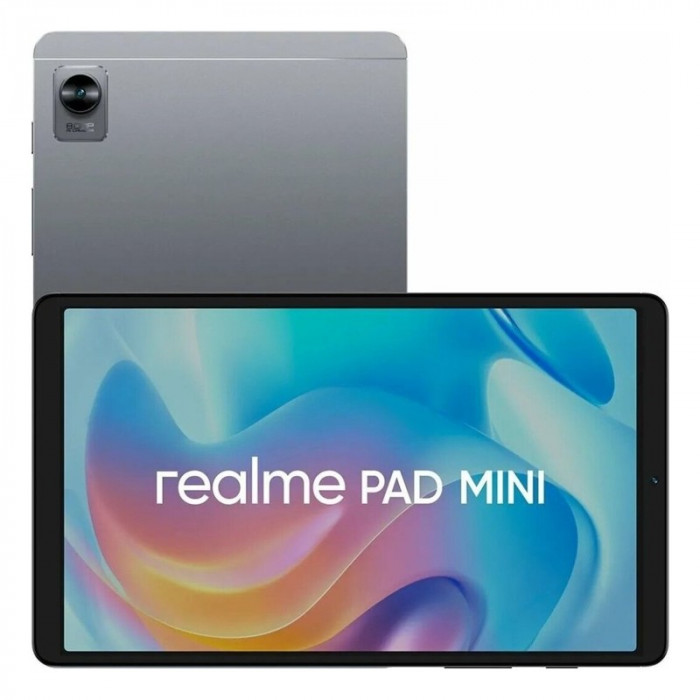 Планшет Realme Pad Mini (2022) 3/32GB Wi-Fi Серый EAC | Фото 2 из 9