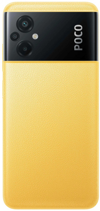 Смартфон Poco M5 6/128GB Желтый (Yellow) | Фото 2 из 7
