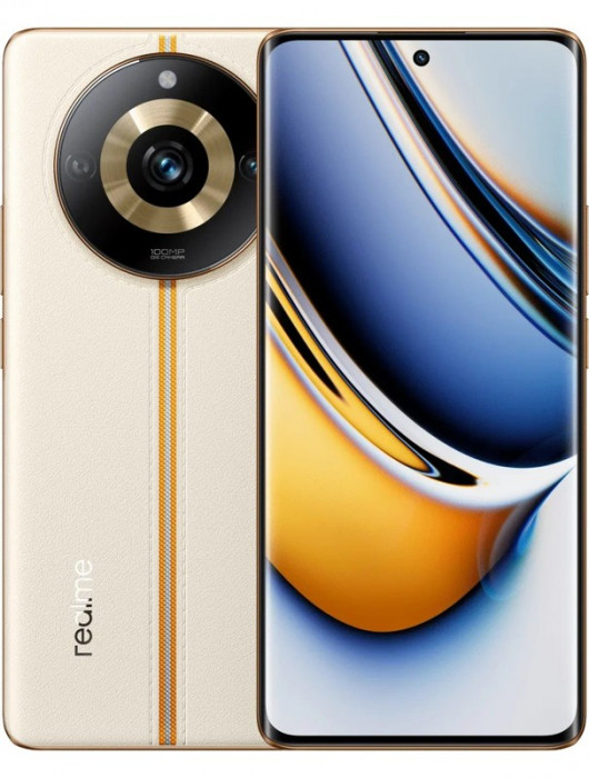 Смартфон Realme 11 Pro 8/256GB Бежевый (Beige) EAC | Фото 1 из 7
