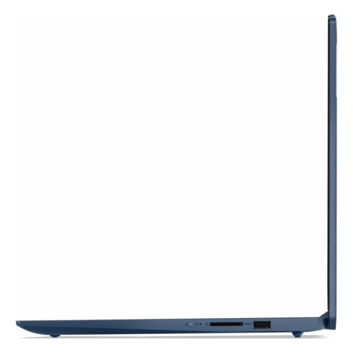 Ноутбук Lenovo IdeaPad Slim 3 15IAH8 (Intel Core i5 12450H/8Gb/512Gb SSD/15.6") Abyss Blue | Фото 9 из 10
