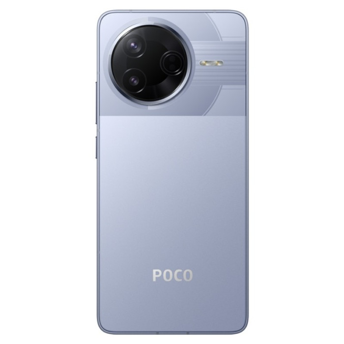 Смартфон Poco F7 Pro 12/256GB Голубой  (Blue) | Фото 2 из 3