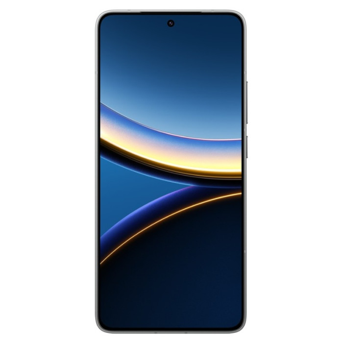Смартфон Poco F7 Pro 12/256GB Голубой  (Blue) | Фото 3 из 3