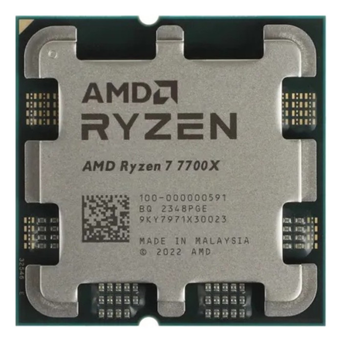 Процессор AMD Ryzen 7 7700X OEM | Фото 1 из 1