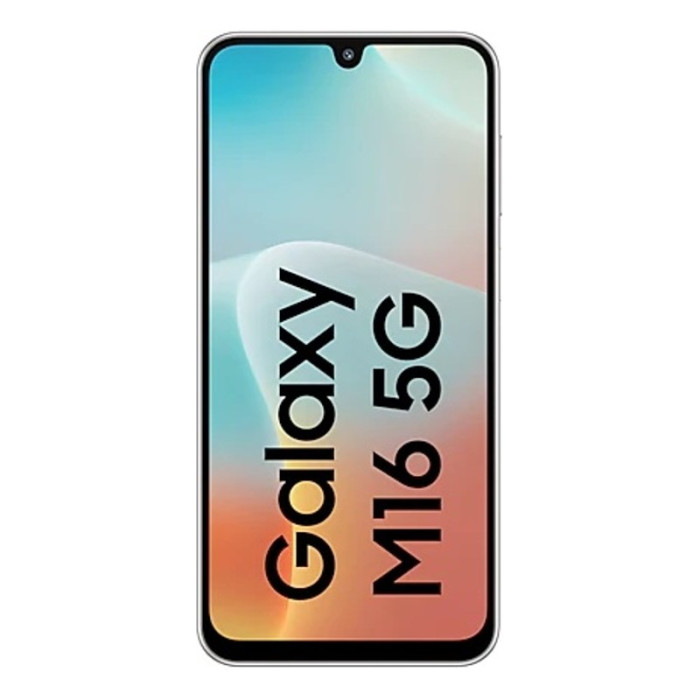 Смартфон Samsung Galaxy M16 5G 6/128GB Розовый (Blush Pink)