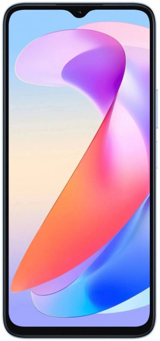 Смартфон Honor X6a 4/128GB Голубой (Ocean Blue) | Фото 2 из 17