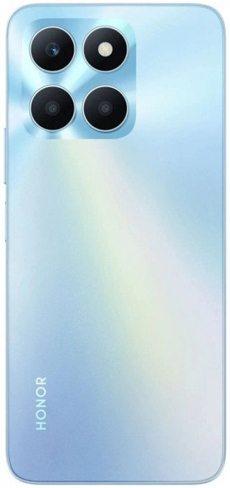 Смартфон Honor X6a 4/128GB Голубой (Ocean Blue) | Фото 3 из 17