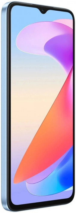 Смартфон Honor X6a 4/128GB Голубой (Ocean Blue) | Фото 4 из 17