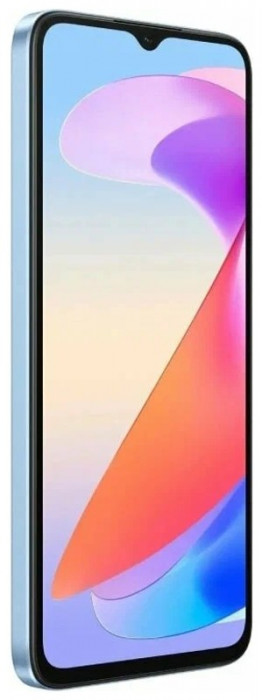 Смартфон Honor X6a 4/128GB Голубой (Ocean Blue) | Фото 10 из 17