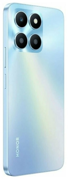 Смартфон Honor X6a 4/128GB Голубой (Ocean Blue) | Фото 11 из 17