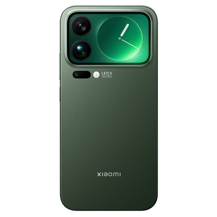 Смартфон Xiaomi 17 Pro Max 12/512GB Зеленый (Forest Green) CN | Фото 3 из 3