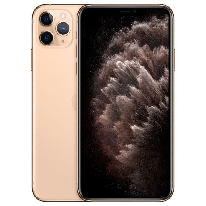 Смартфон Apple iPhone 11 Pro Max 512GB Золотой | Фото 1 из 2