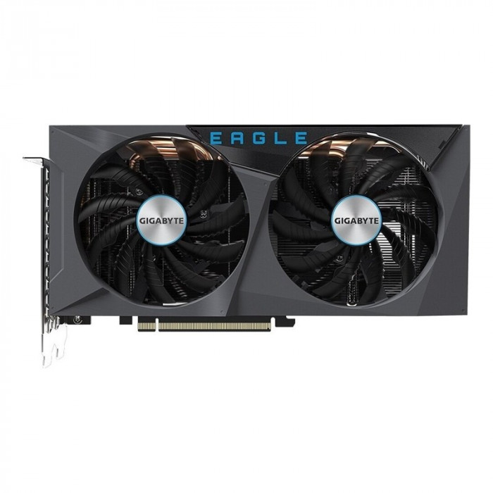 Видеокарта GIGABYTE GeForce RTX 3060 Ti EAGLE OC D6X 8G (GV-N306TXEAGLE OC-8GD), Retail