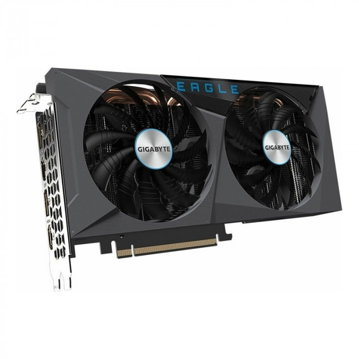 Видеокарта GIGABYTE GeForce RTX 3060 Ti EAGLE OC D6X 8G (GV-N306TXEAGLE OC-8GD), Retail