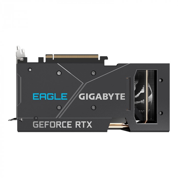 Видеокарта GIGABYTE GeForce RTX 3060 Ti EAGLE OC D6X 8G (GV-N306TXEAGLE OC-8GD), Retail