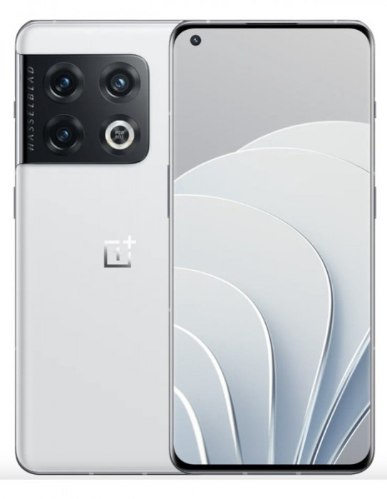 Смартфон OnePlus 10 Pro 12/512GB Белый (White) | Фото 13 из 14