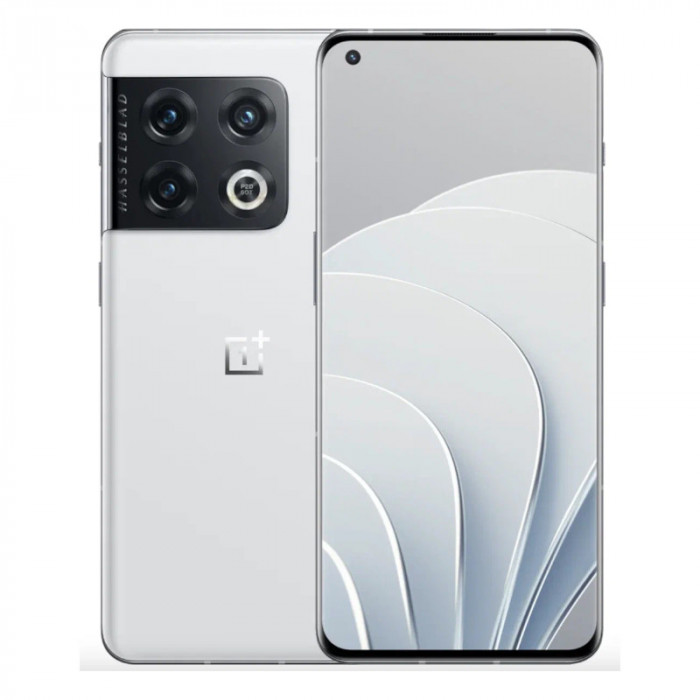 Смартфон OnePlus 10 Pro 12/512GB Белый (White) | Фото 1 из 14