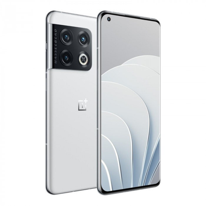 Смартфон OnePlus 10 Pro 12/512GB Белый (White) | Фото 4 из 14
