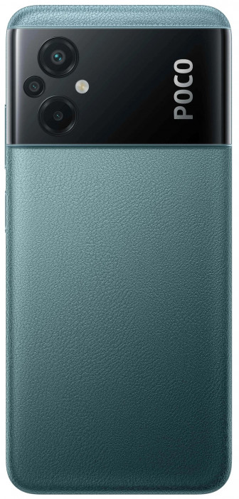 Смартфон Poco M5 6/128GB Зеленый (Green) | Фото 2 из 6
