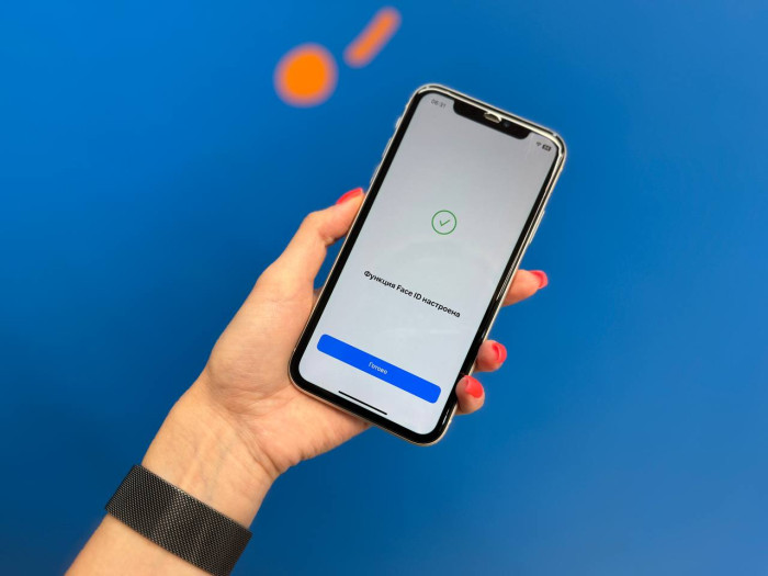 Б/у Смартфон Apple iPhone 11 64GB Белый RU | Фото 5 из 5