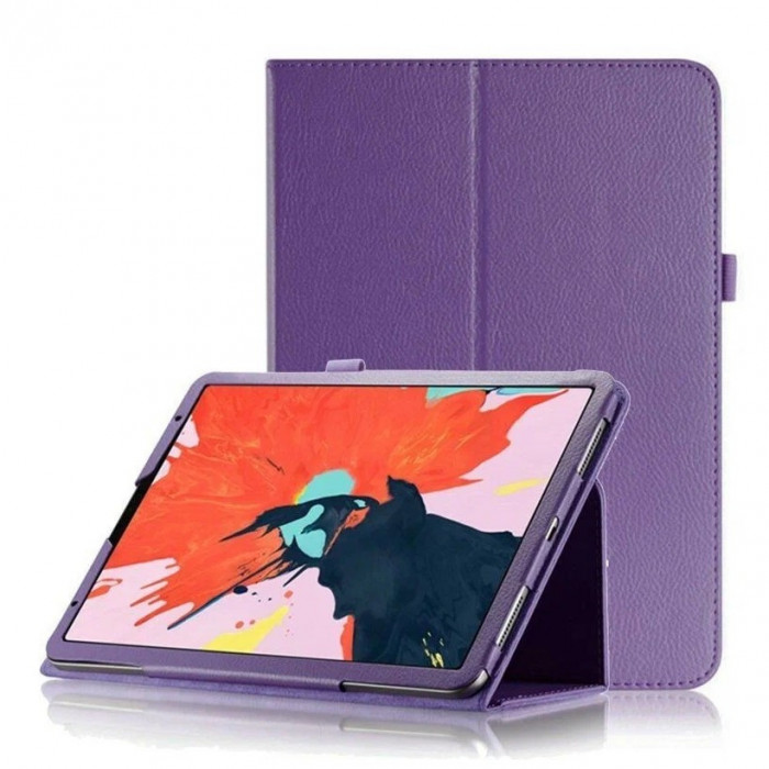 Чехол Smart Folio Case iPad Pro 12.9 Пурпурный | Фото 2 из 2