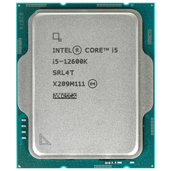 Процессор S1700 Intel Core i5 - 12600 OEM | Фото 1 из 1