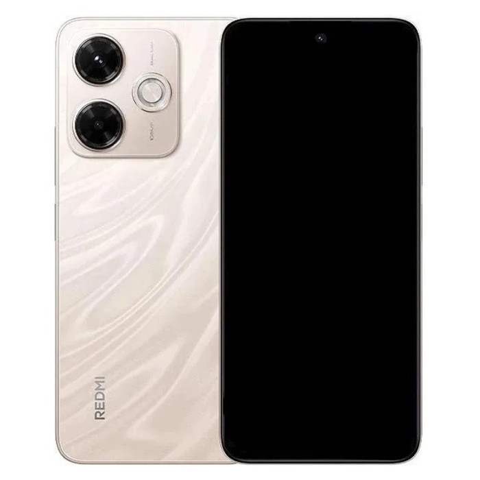 Смартфон Xiaomi Redmi 13X 8/128GB Золото (Silk Gold) | Фото 1 из 1
