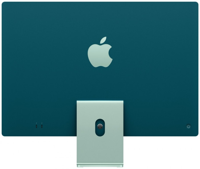 Моноблок Apple iMac 24" 2023 Retina 4,5K, M3 MQRN3 (8/256GB, 10-core GPU) Зеленый | Фото 3 из 4