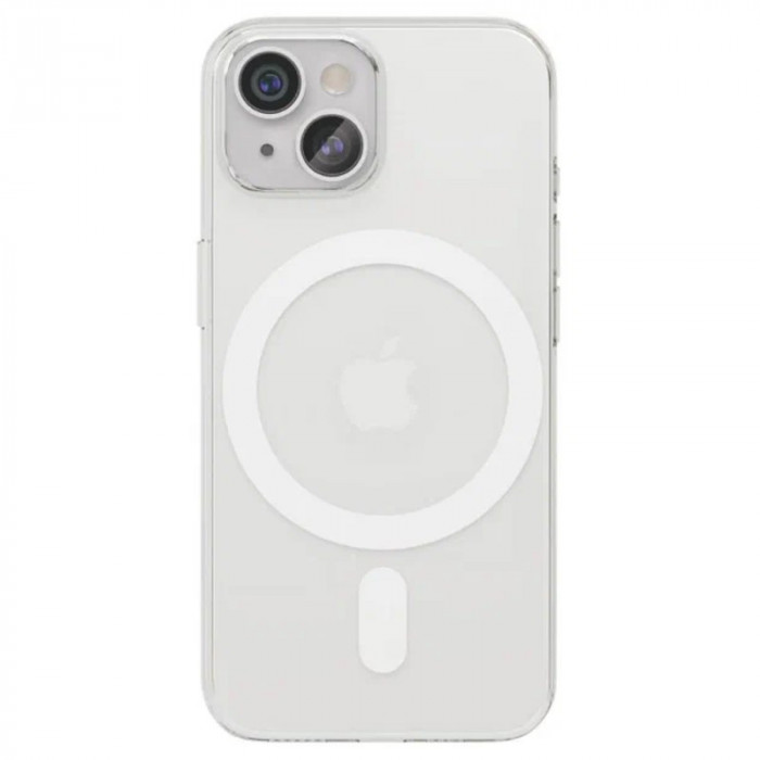 Чехол защитный VLP Diamond Case для iPhone 14 Plus/15 Plus прозрачный | Фото 3 из 3