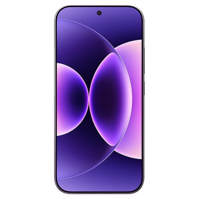 Смартфон Xiaomi 17 Pro 16/1TB Фиолетовый (Cold Smoky Purple) CN | Фото 3 из 3