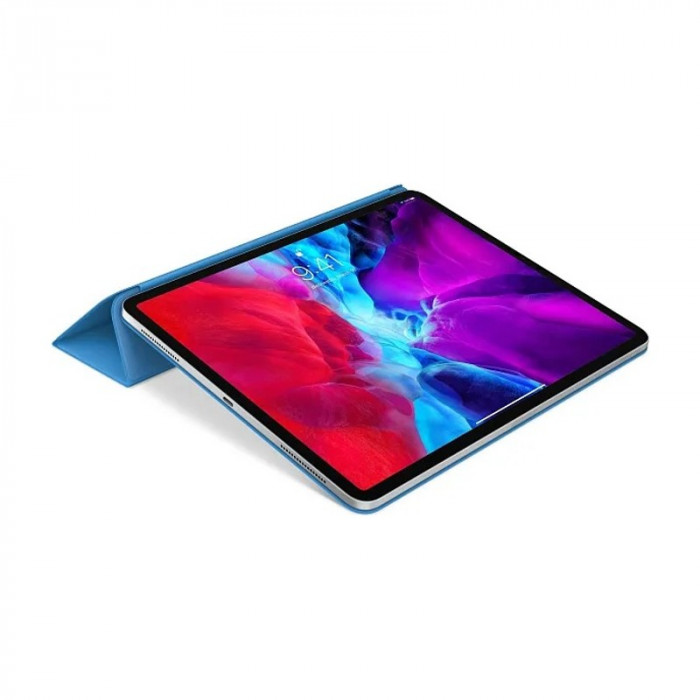 Чехол Smart Folio Case iPad Pro 12.9 Голубой