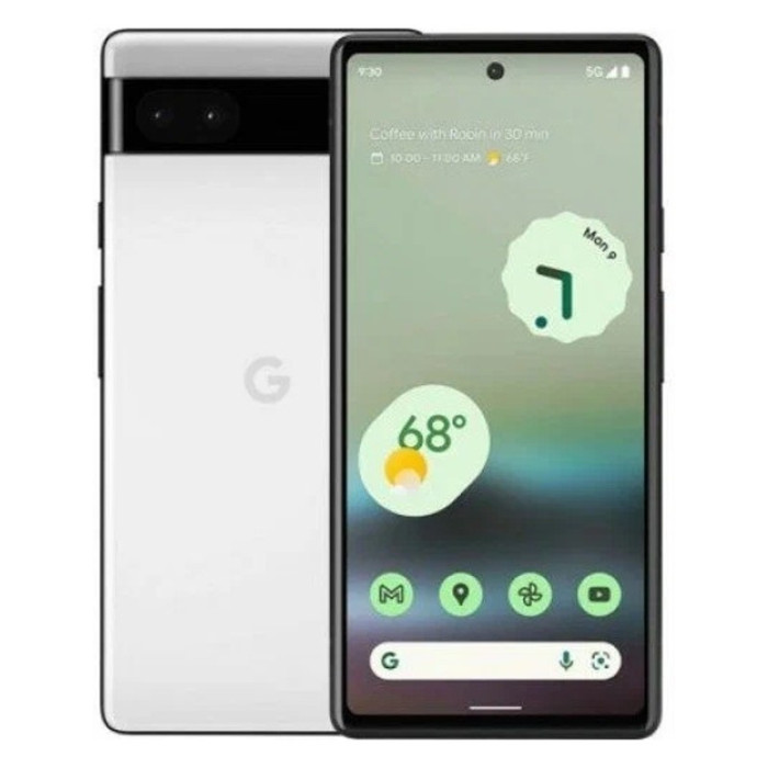 Смартфон Google Pixel 6A 8/128GB Белый