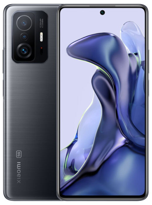 Смартфон Xiaomi 11T 8/256GB Серый (Gray) | Фото 6 из 6