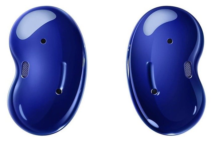 Беспроводные наушники Samsung Galaxy Buds Live Blue | Фото 10 из 10