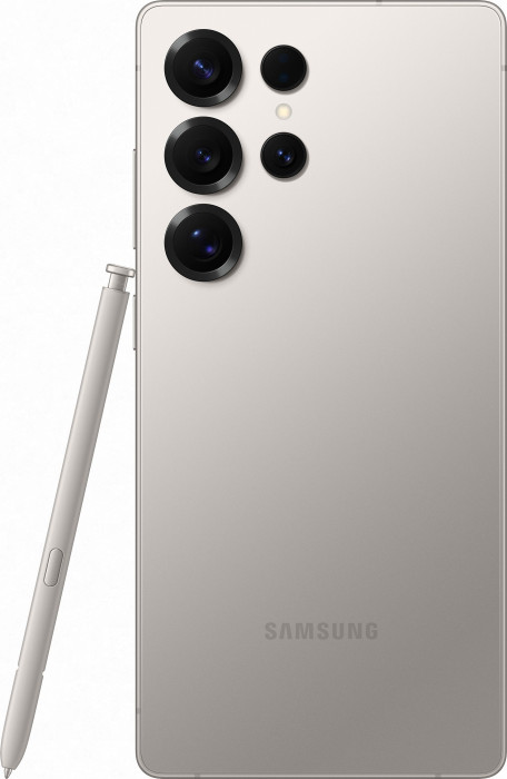 Смартфон Samsung Galaxy S25 Ultra 12/1024GB Серый Титан (Titanium Gray)