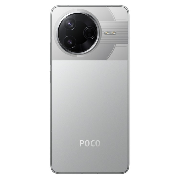 Смартфон Poco F7 Pro 12/512GB Серый (Silver)