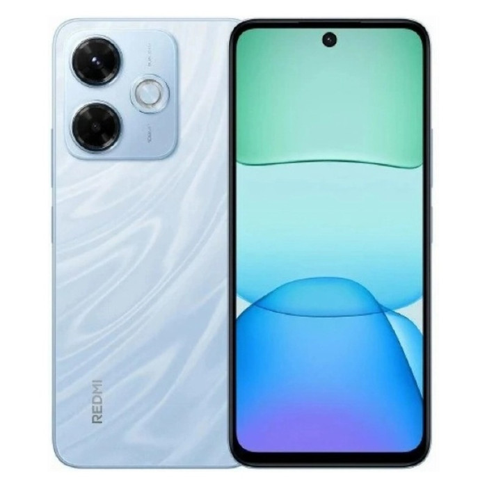 Смартфон Xiaomi Redmi 13X 8/256GB Синий (Silk Blue) | Фото 1 из 1